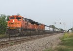 BNSF 8756 East